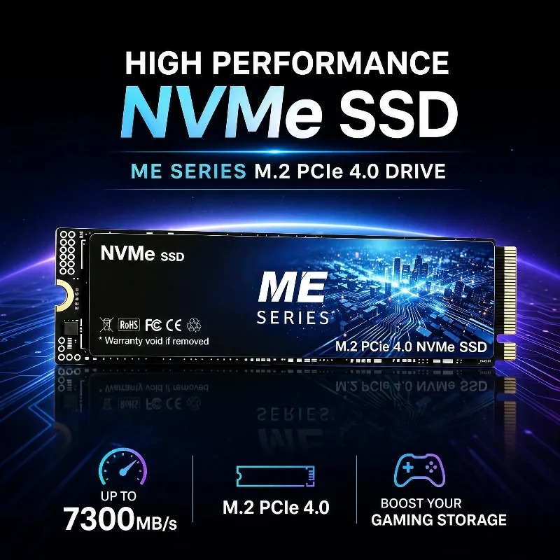 Nuovo SSD NVMe PCIe 4.0 M.2 de - M.2 Nvme 4Tb Pcie 4.0 Ssd recensione e prezzo