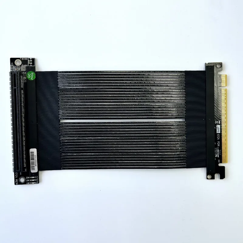 ADT-Link 2026 Nuovo Cavo Riser - Pcie 4.0 X16 Riser Cable 90 Degree recensione e prezzo