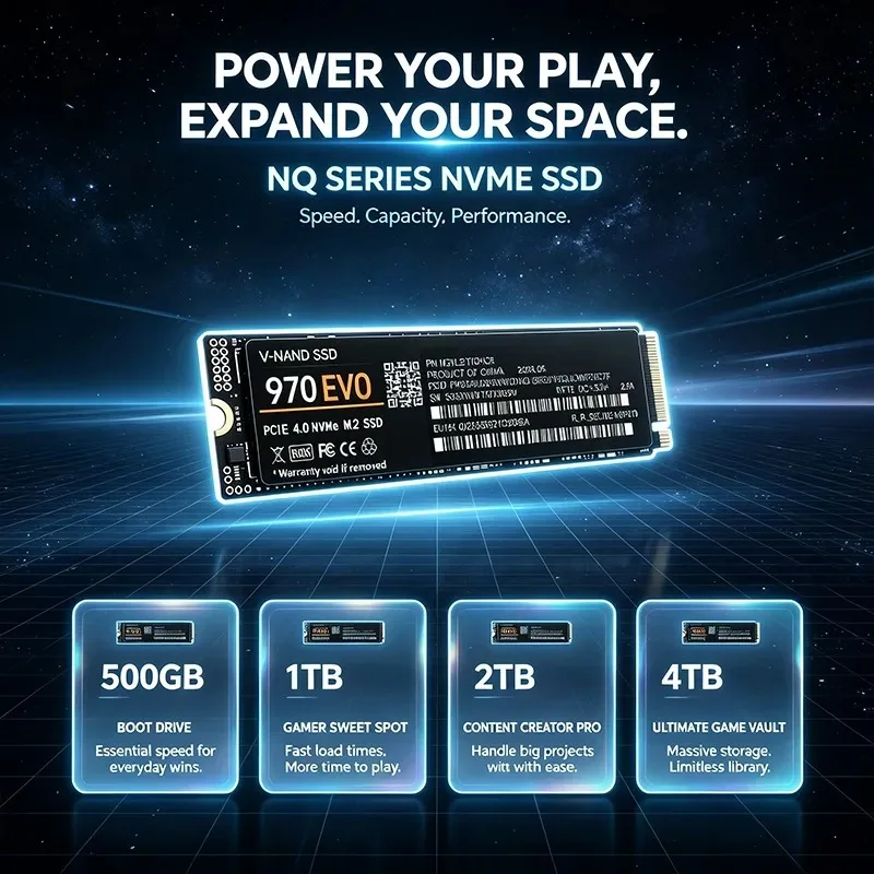SSD 970 EVO NVMe M.2 2280 PCIe - M.2 Nvme 4Tb Pcie 4.0 Ssd recensione e prezzo